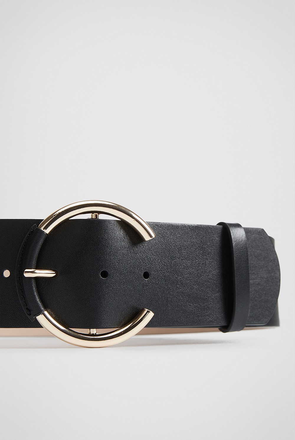 Equest Leather Belt