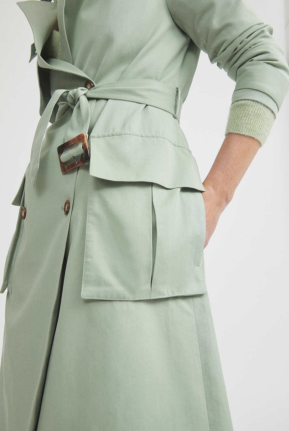 Heritage Trench
