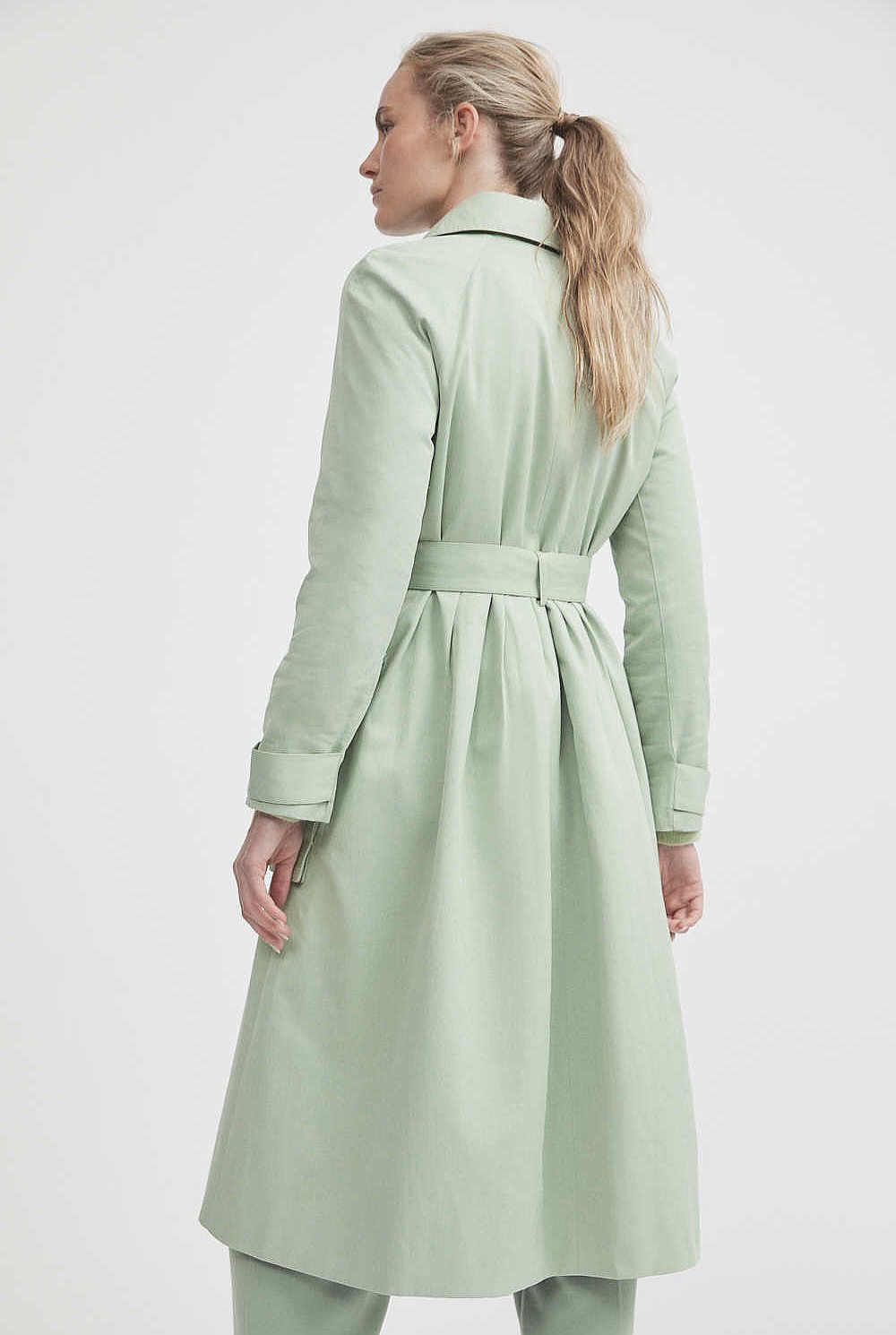 Heritage Trench