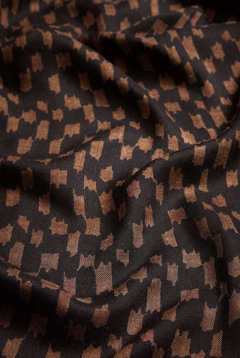 Camden Print Scarf