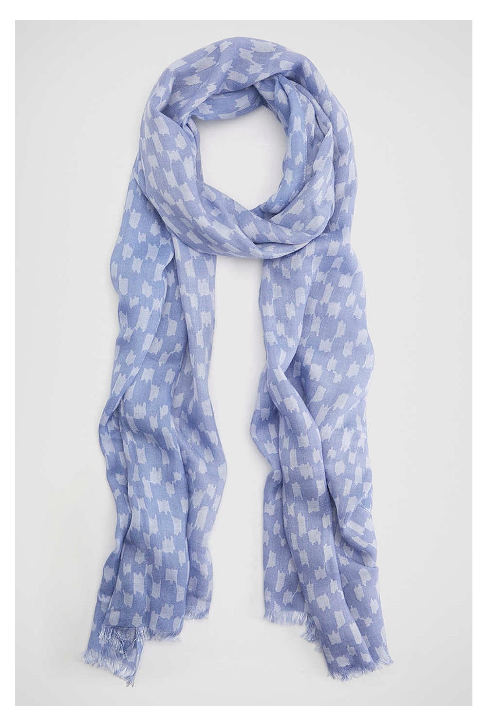 Camden Print Scarf