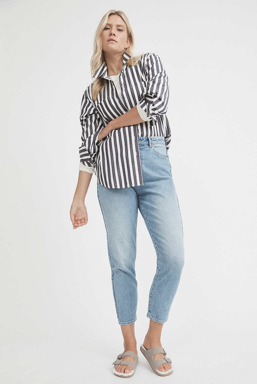 Sailor Stripe Shirt