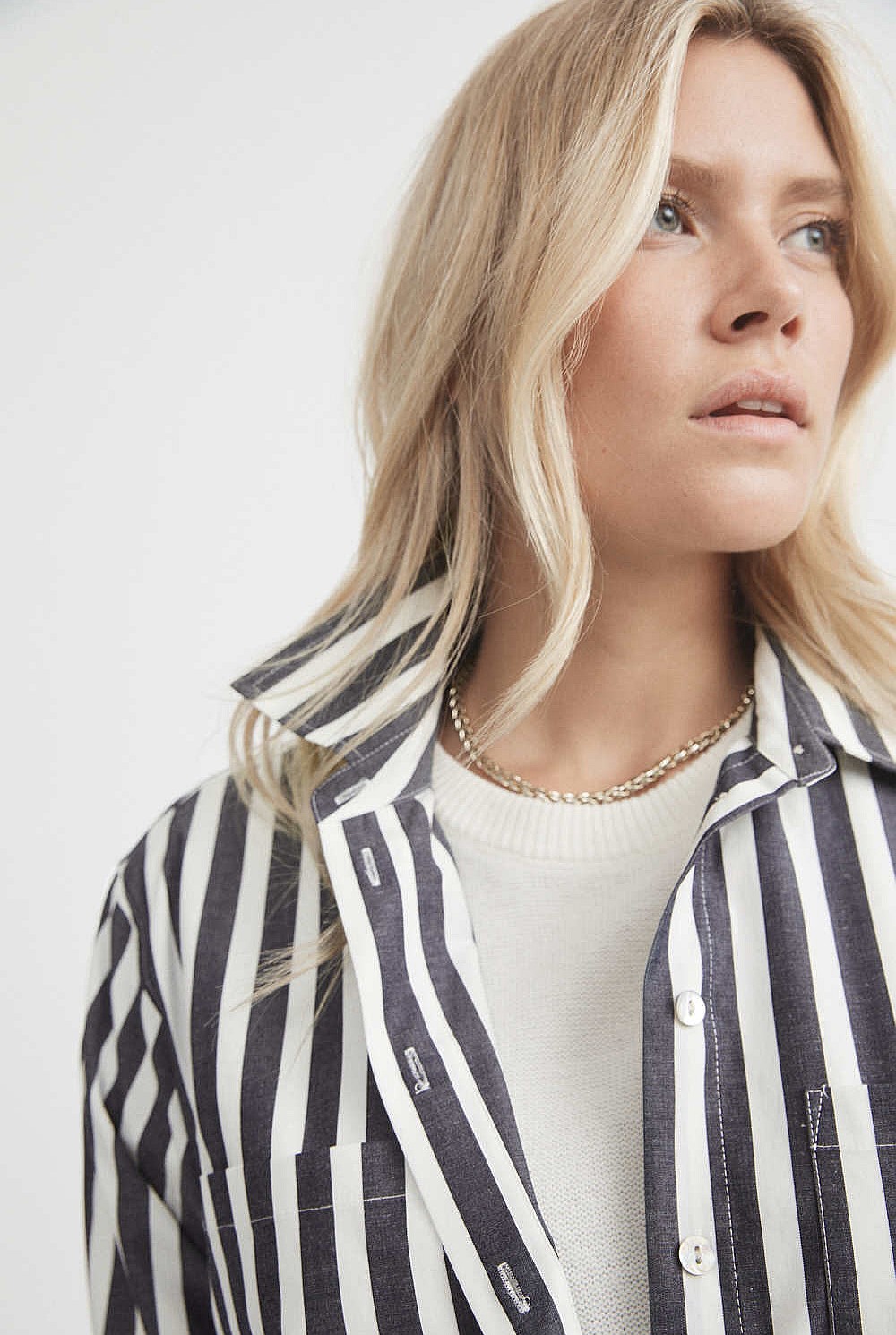 Sailor Stripe Shirt
