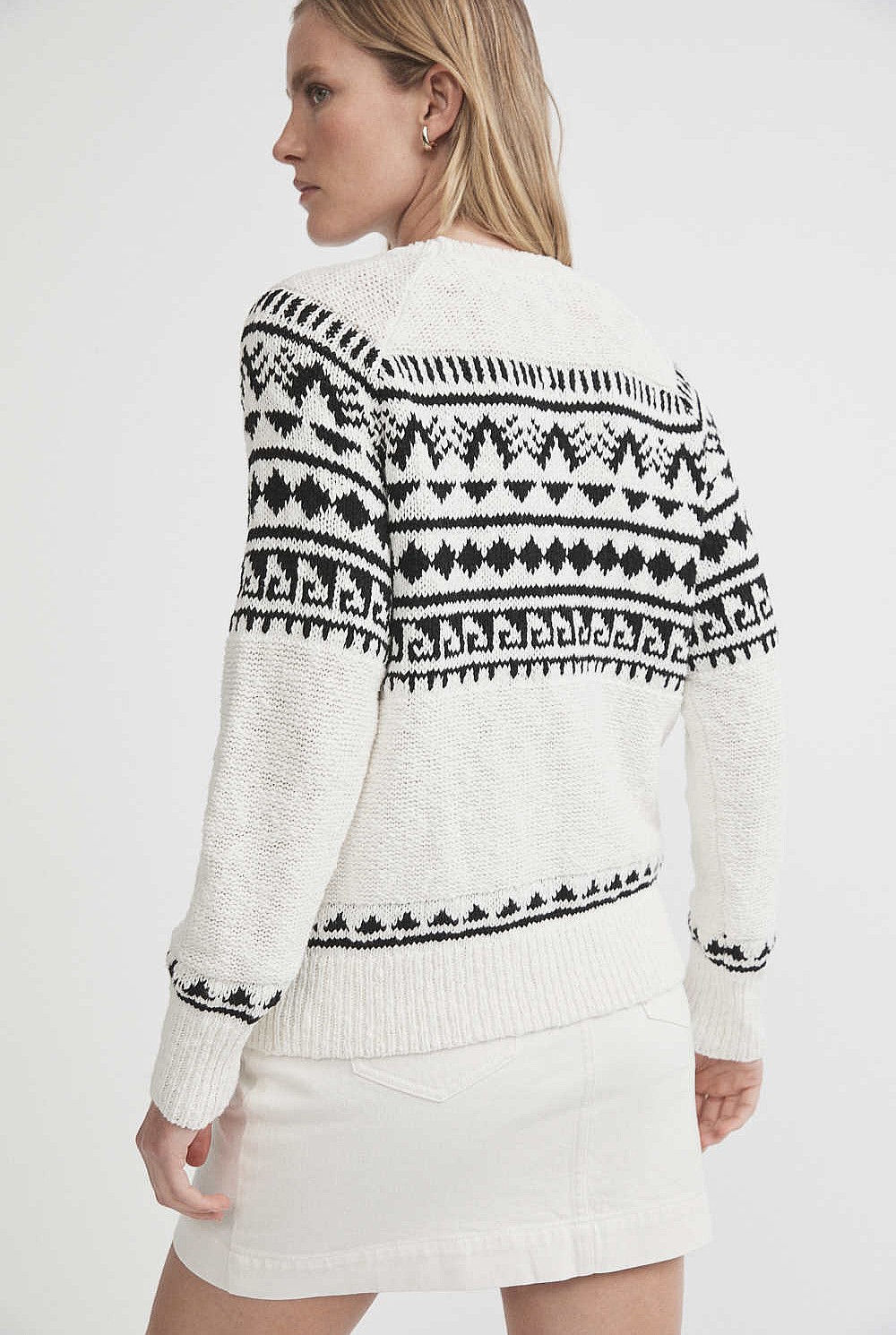 Fair Isle Knit