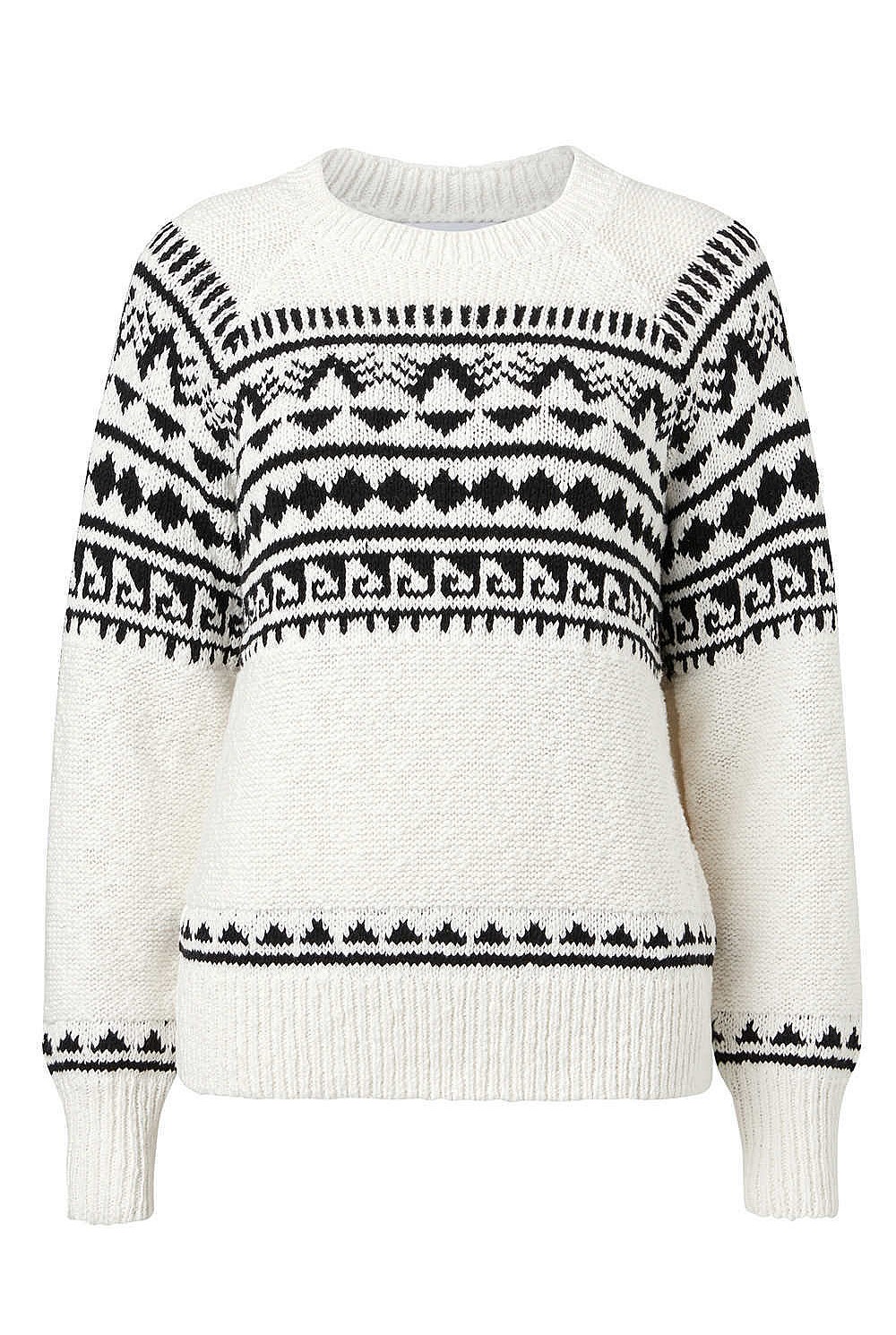 Fair Isle Knit