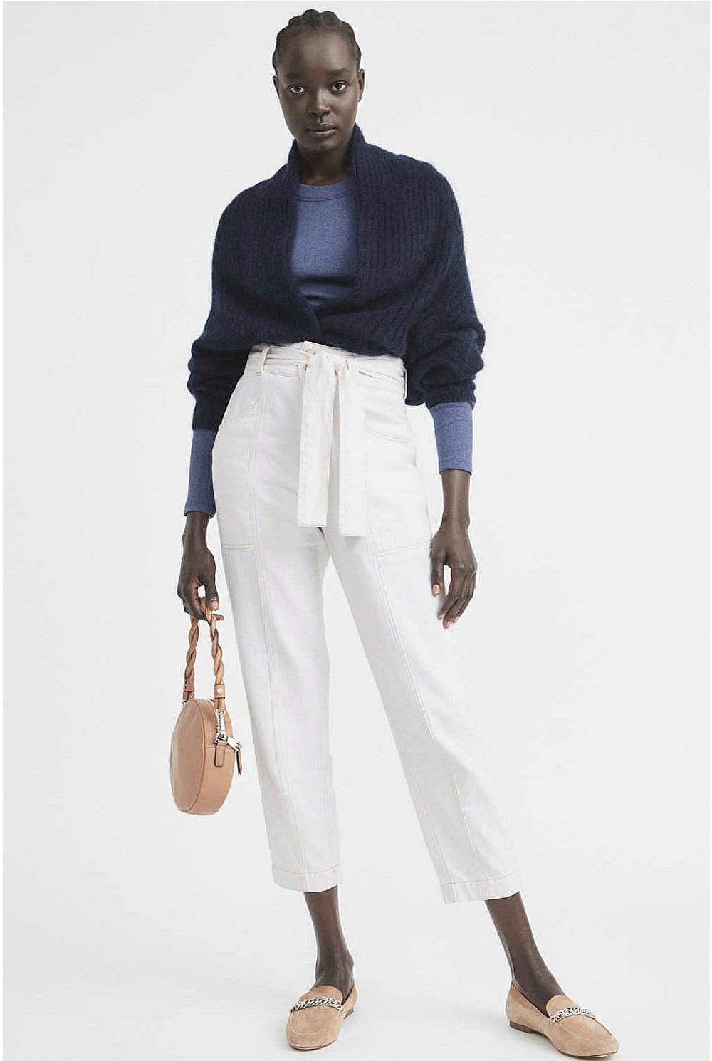 Long Sleeve Rib Top