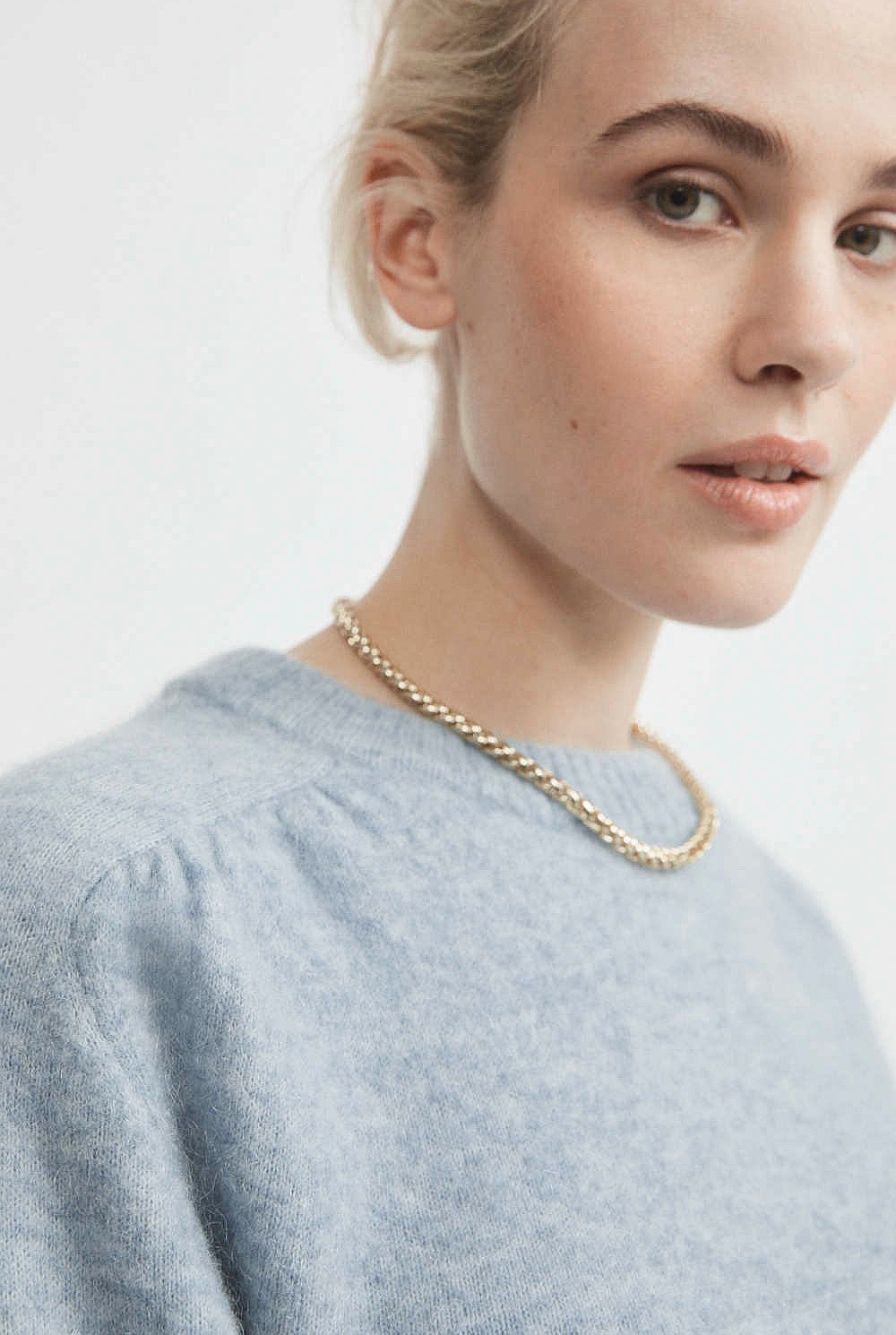 Full Sleeve Lofty Knit