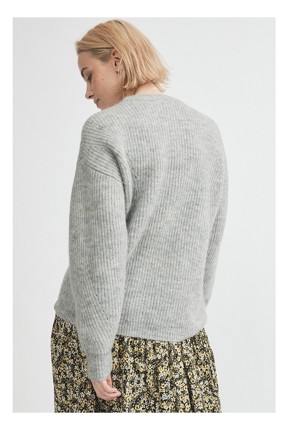 Pointelle Lofty Knit