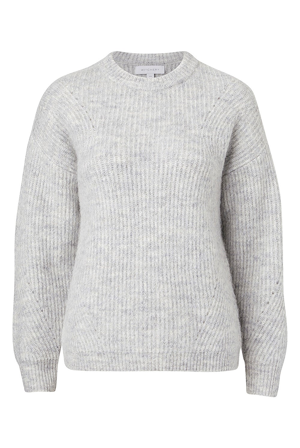 Pointelle Lofty Knit