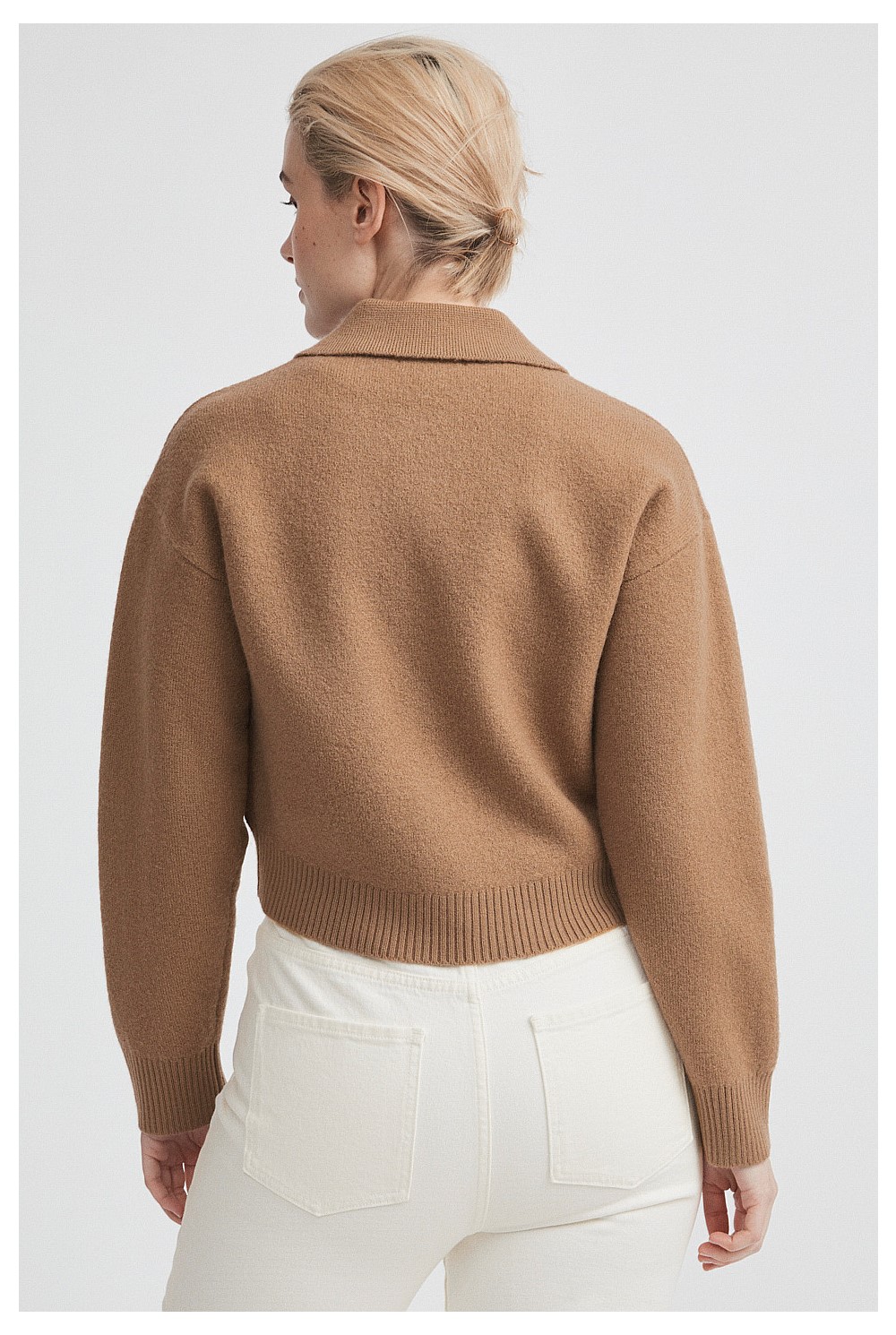 Utility Knit Bomber