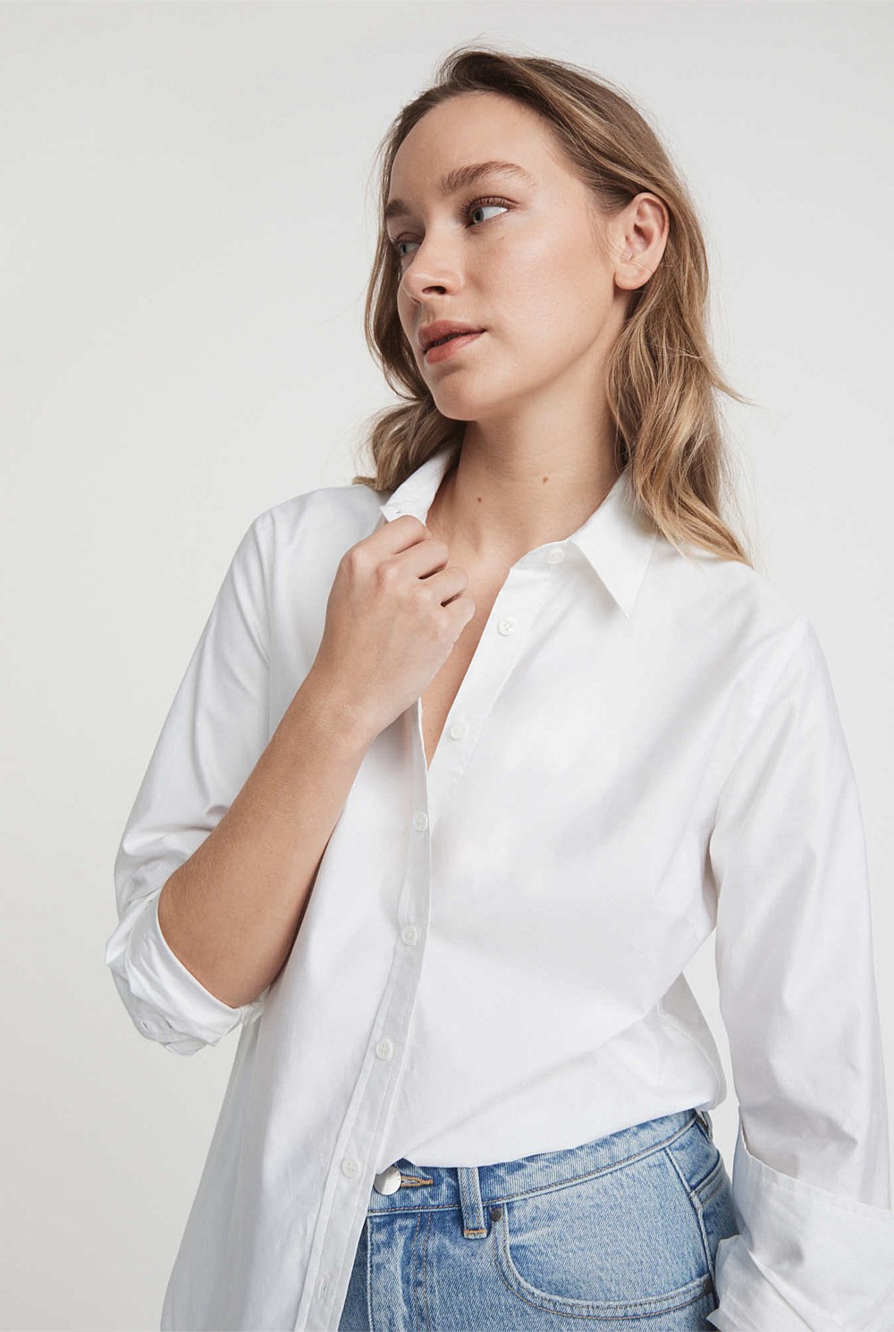 Cotton Shirt