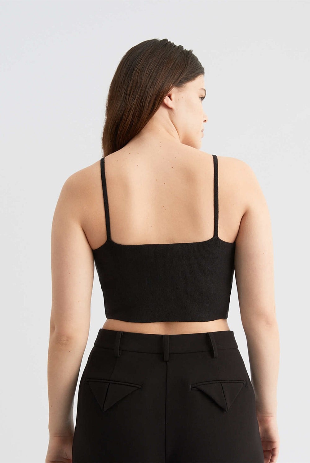 Fine Strap Bralette