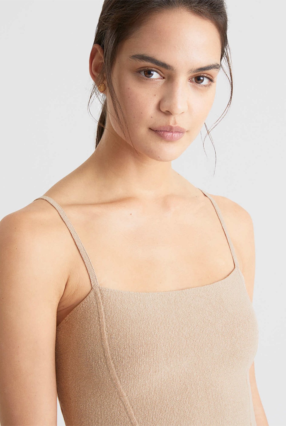 Fine Strap Bralette