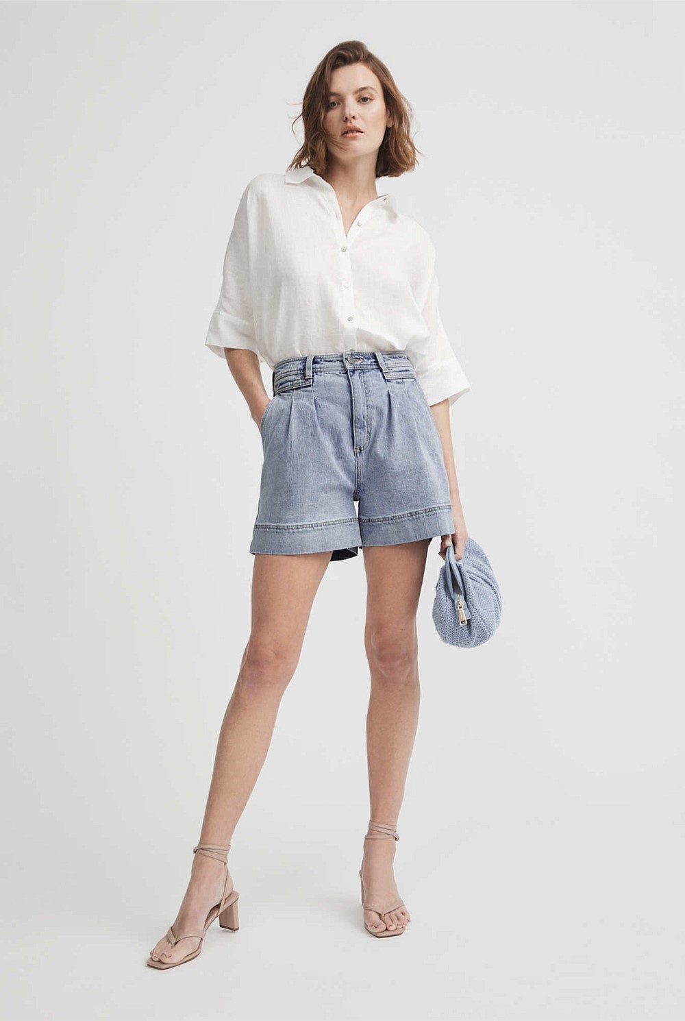 Linen Shirt