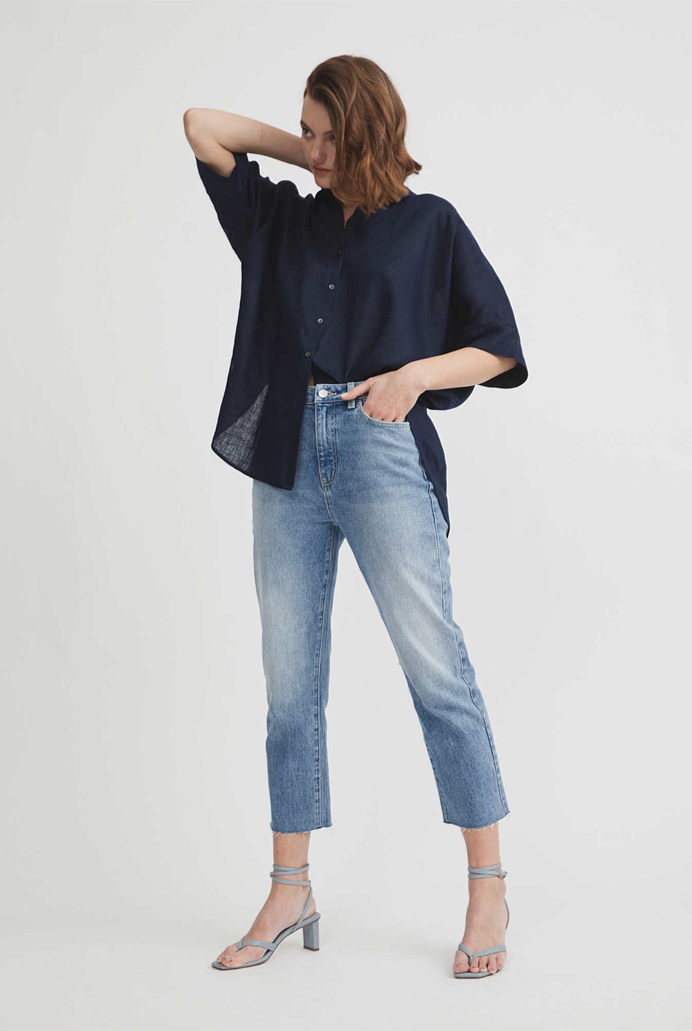 Linen Shirt