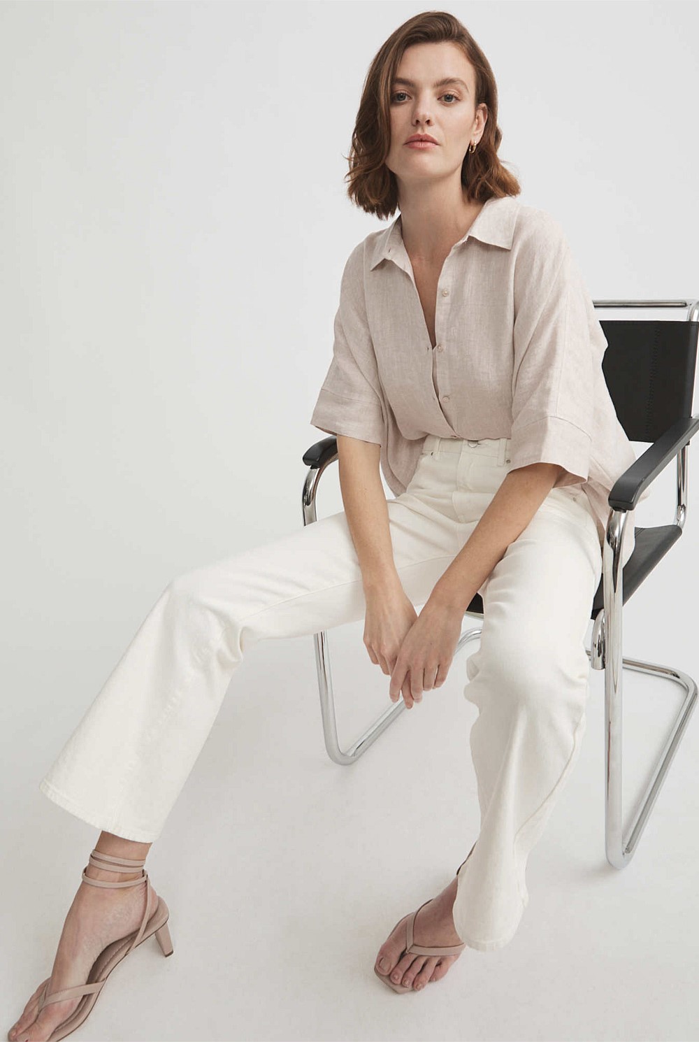 Linen Shirt