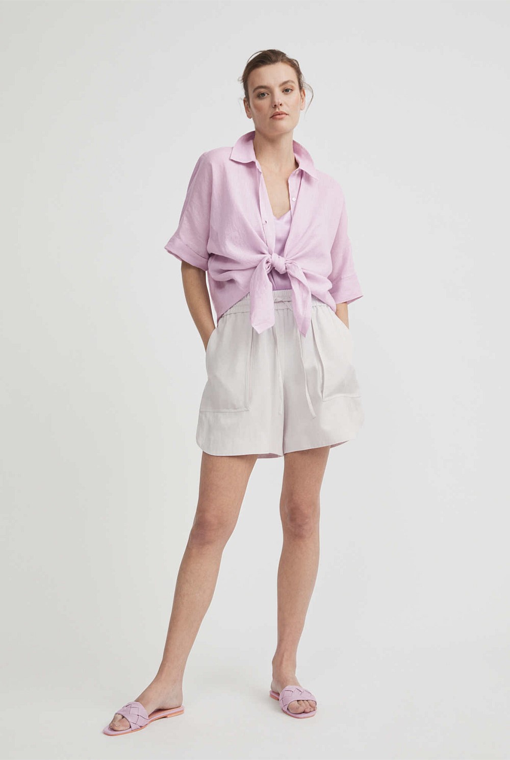 Linen Shirt