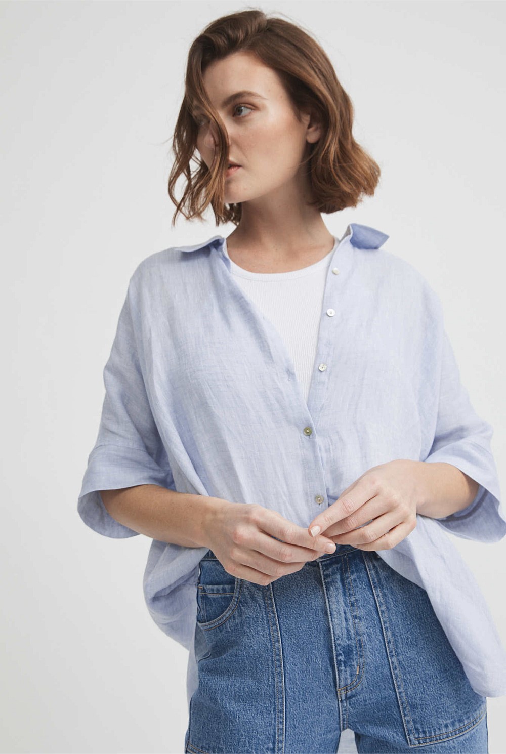 Linen Shirt