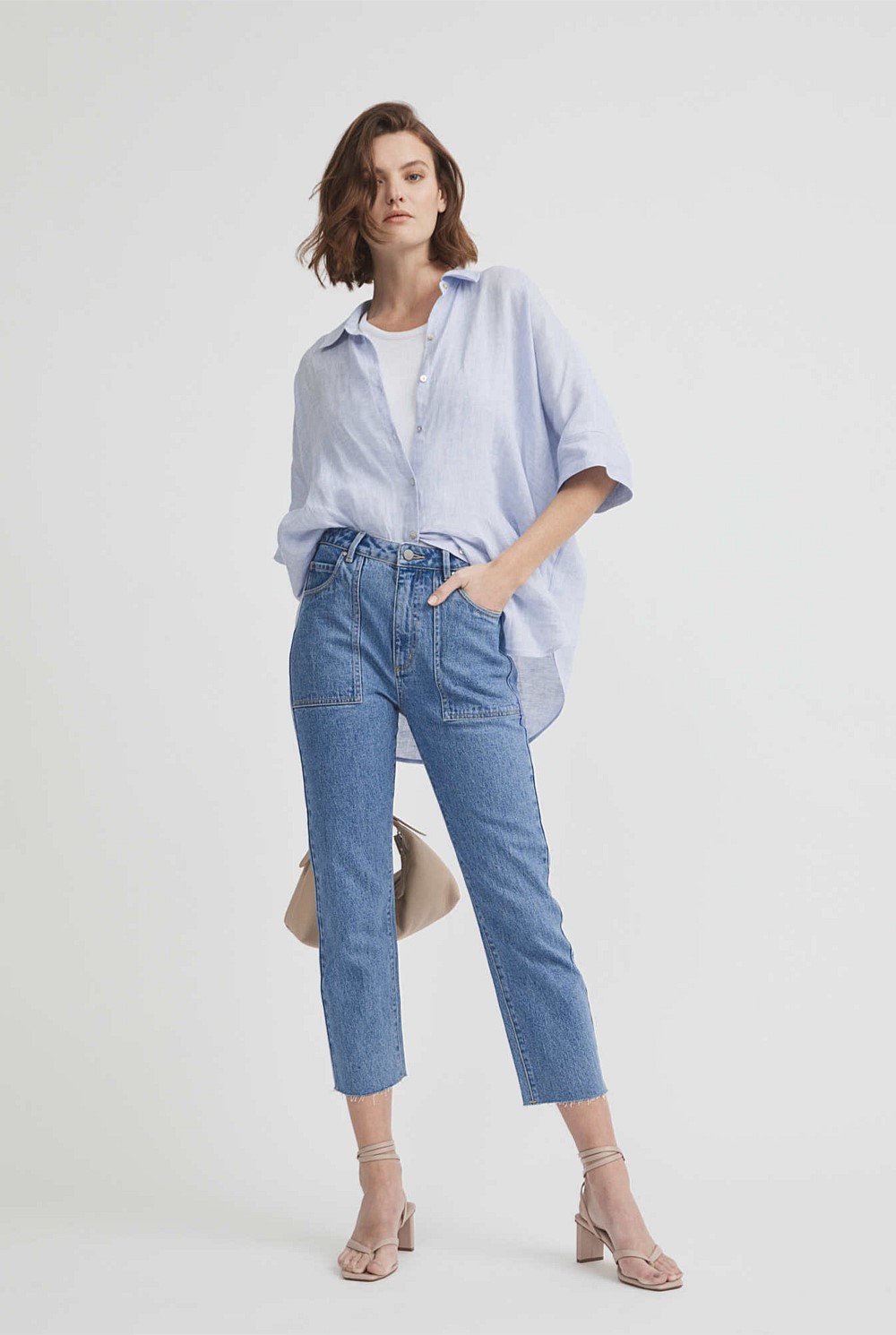 Linen Shirt