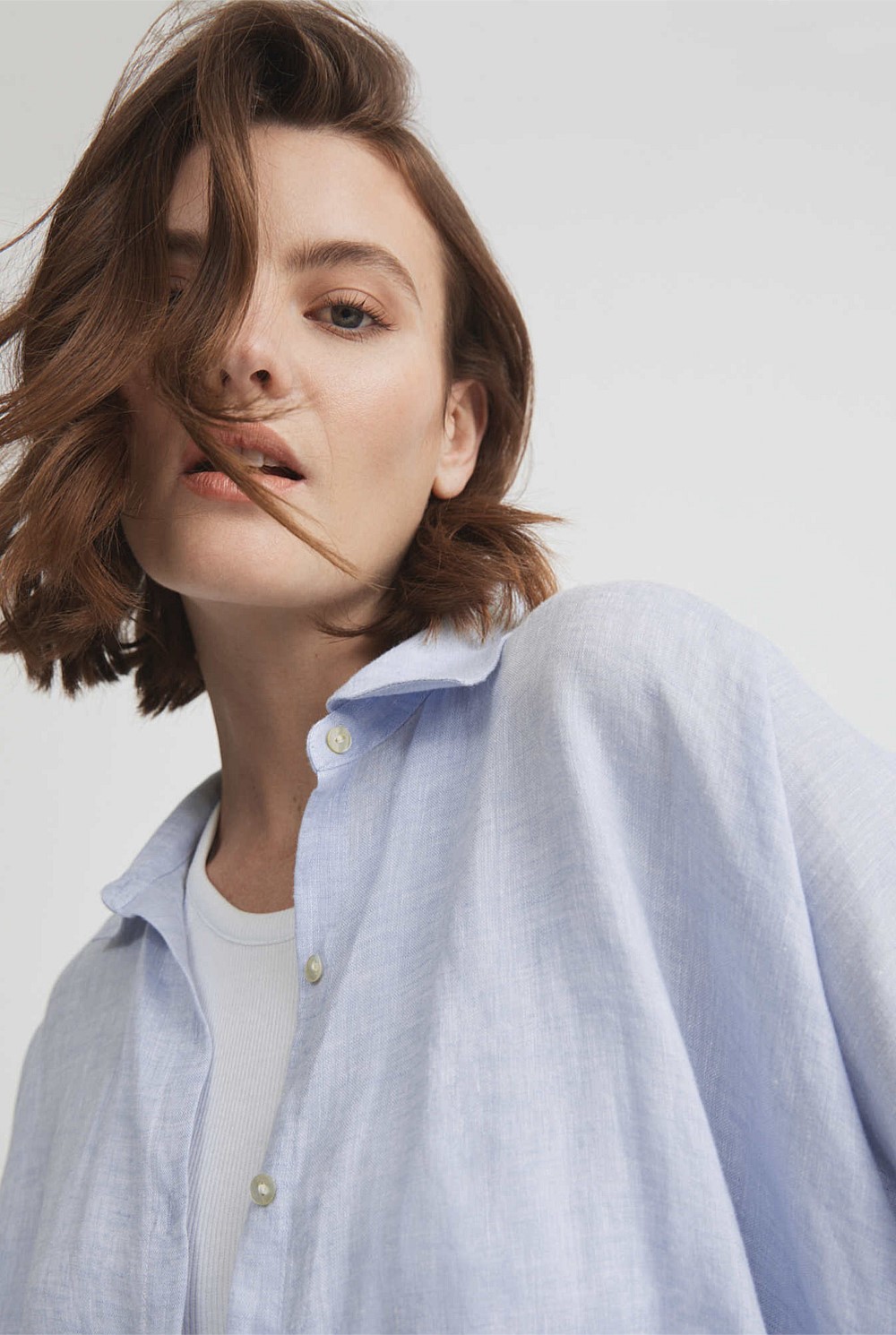 Linen Shirt