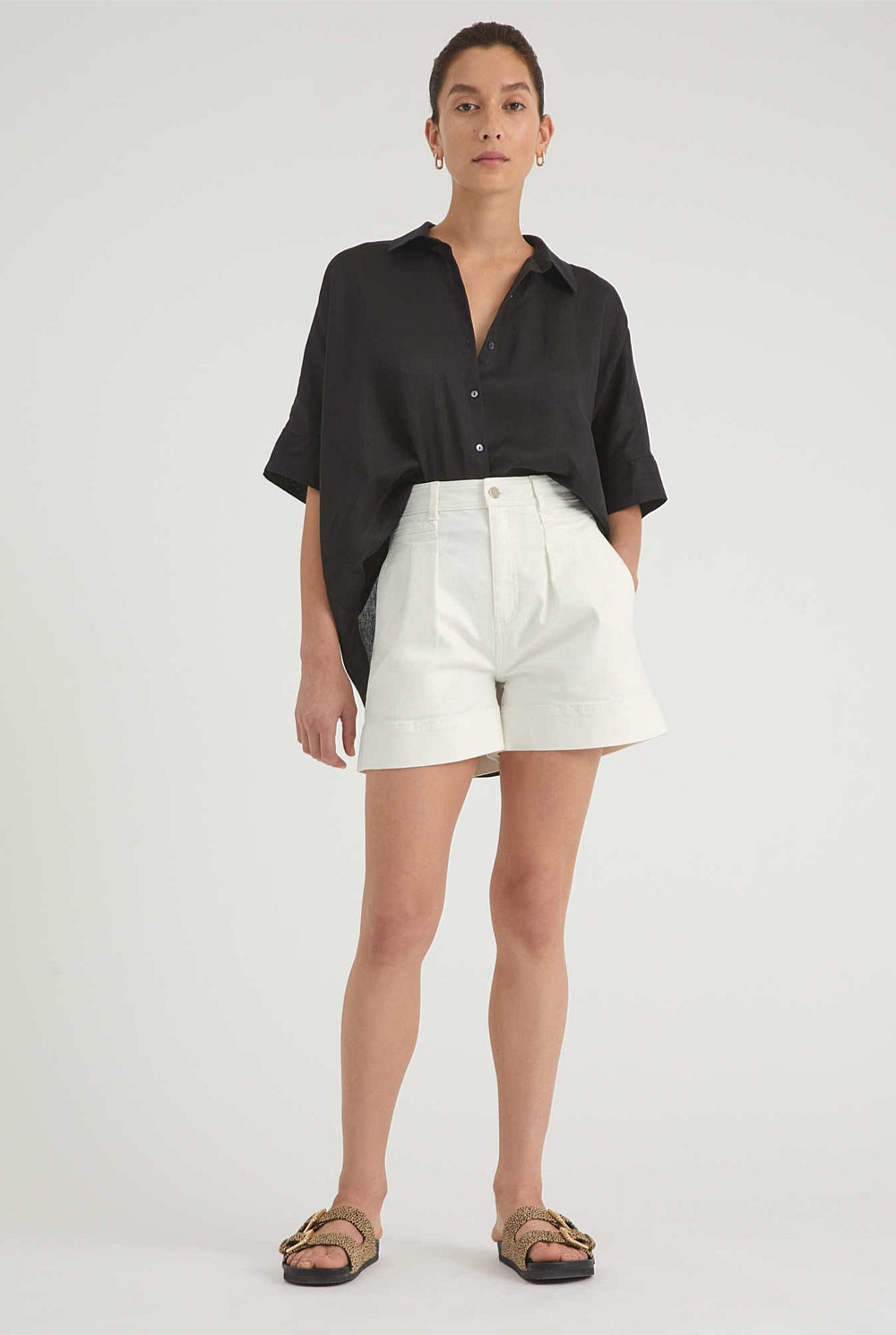 Linen Shirt