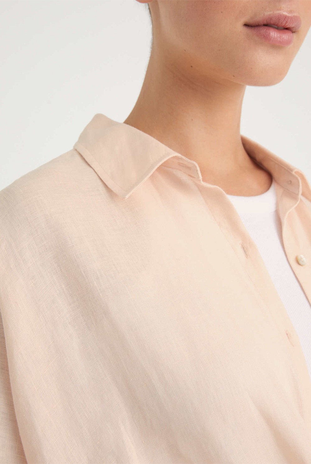 Linen Shirt