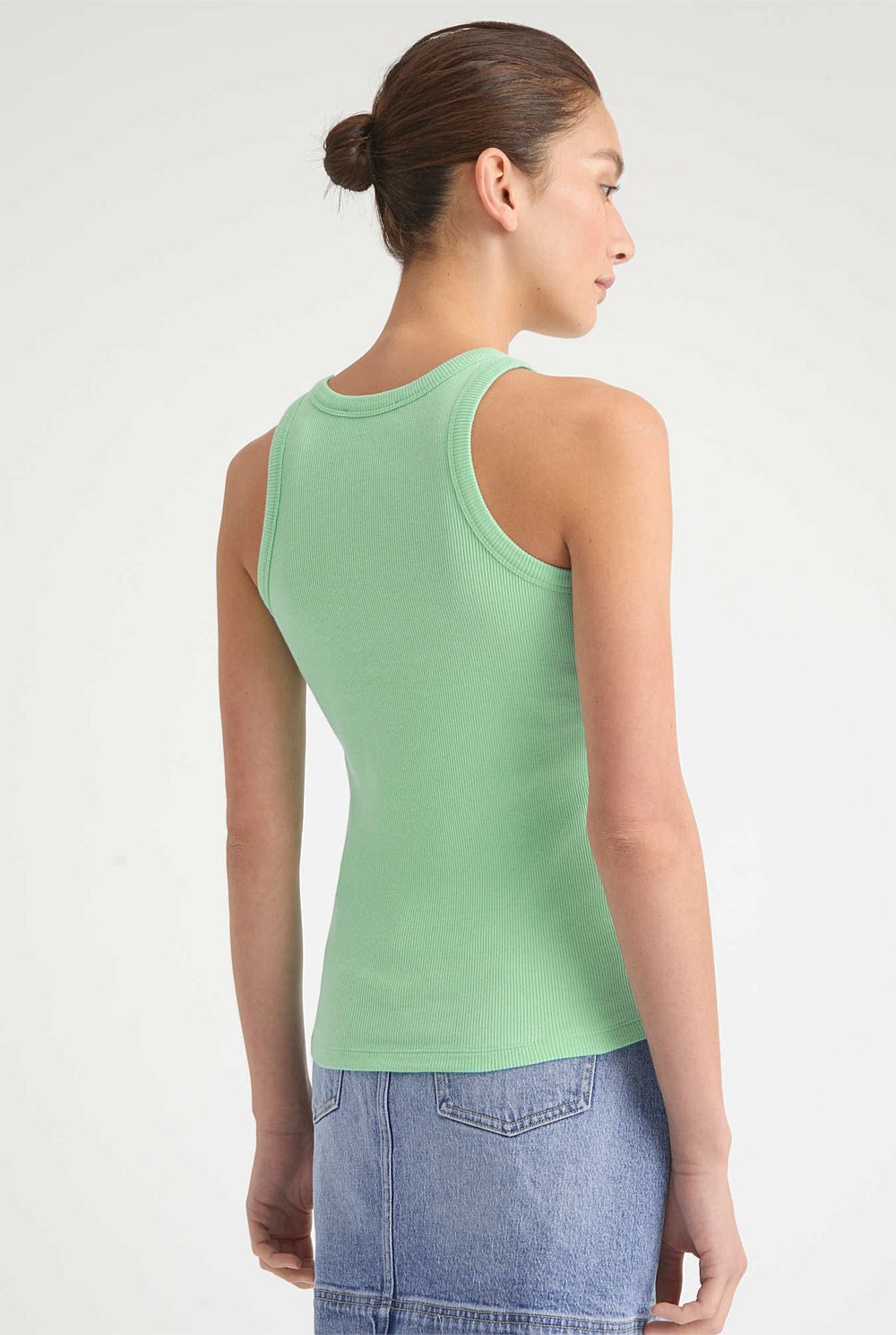 Racer Rib Tank