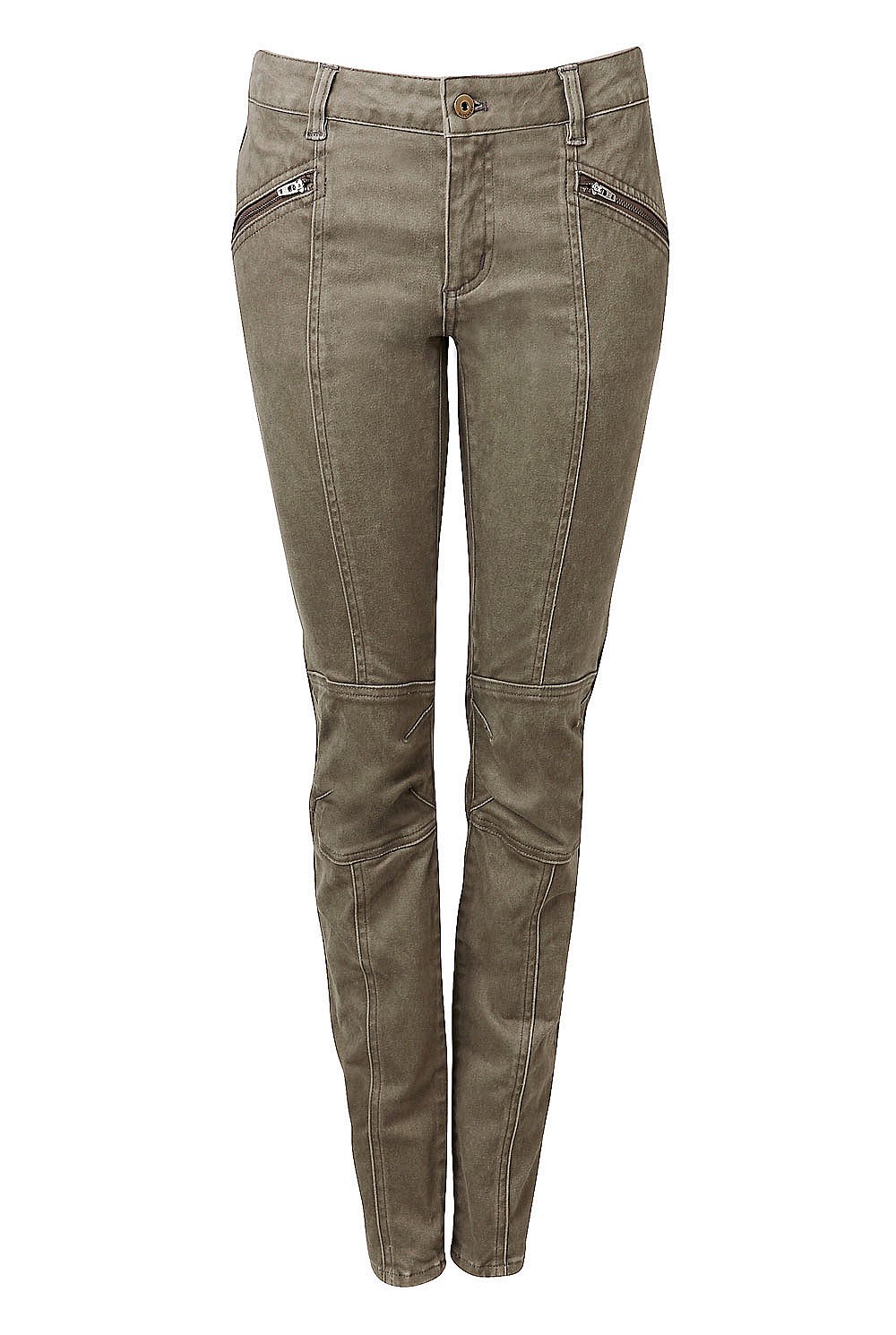 Knee Patch Cargo Pant