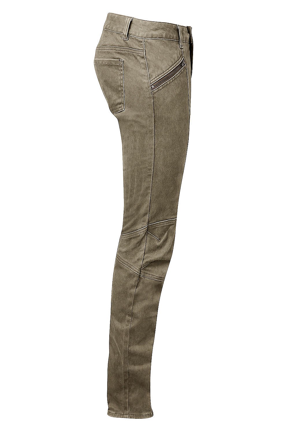 Knee Patch Cargo Pant