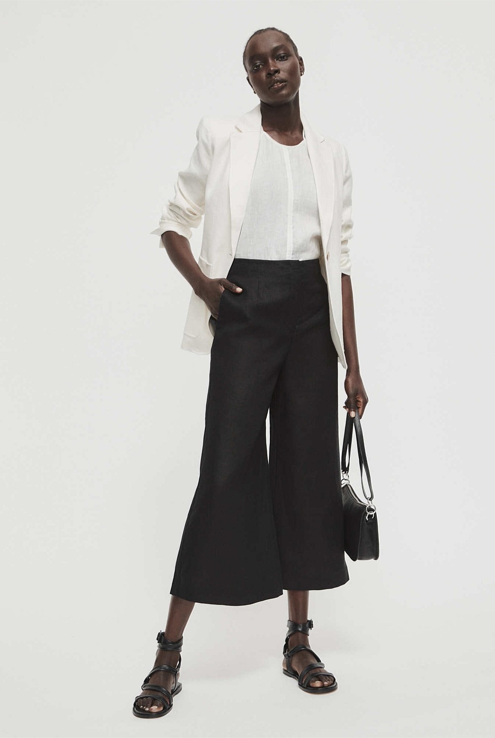 Femme Culotte Pant