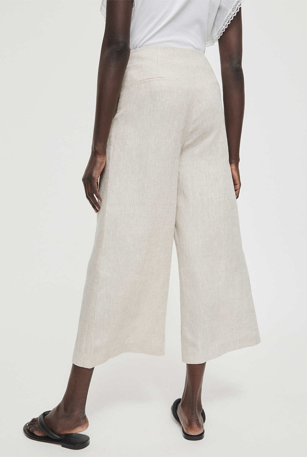 Femme Culotte Pant