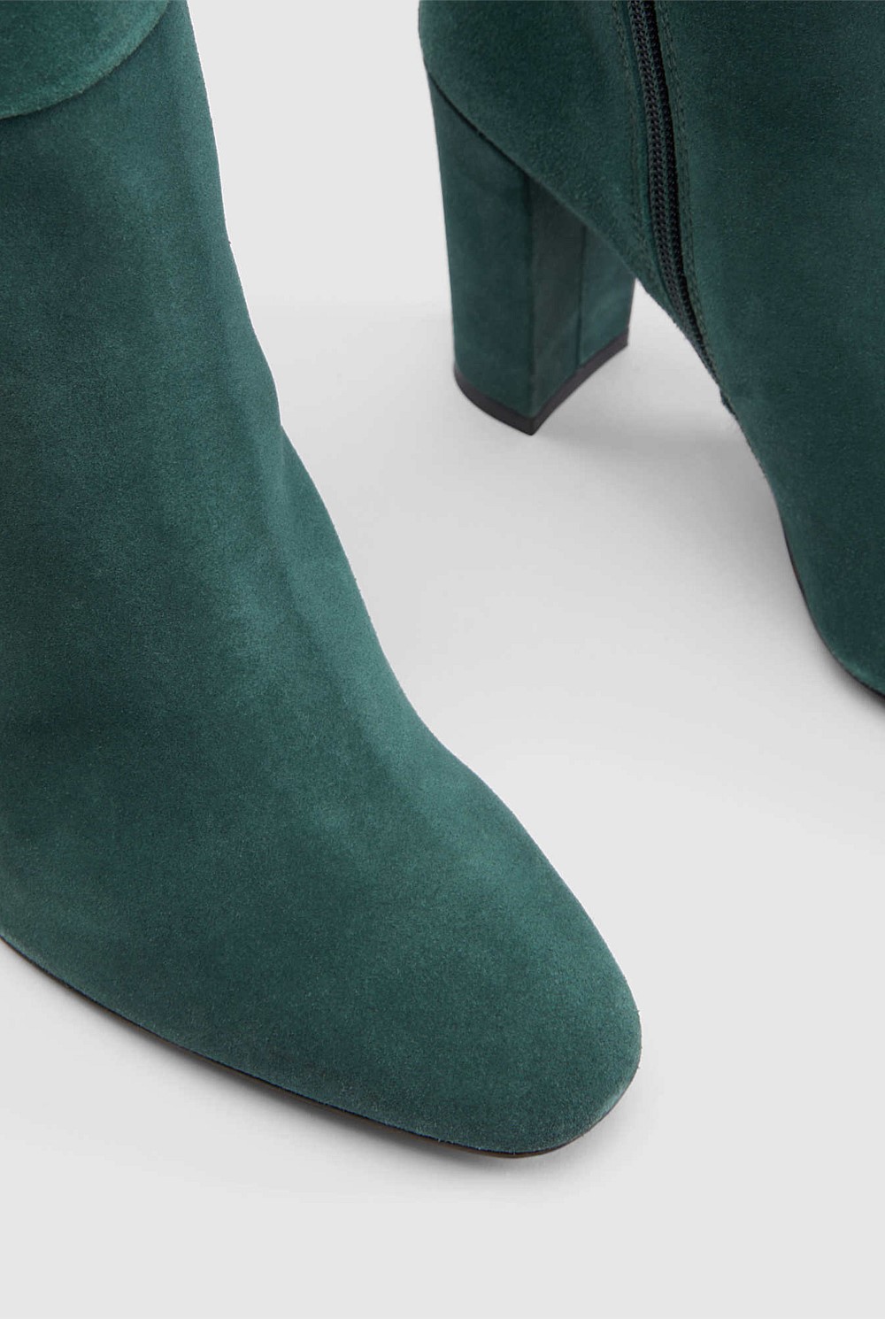 York Suede Boot