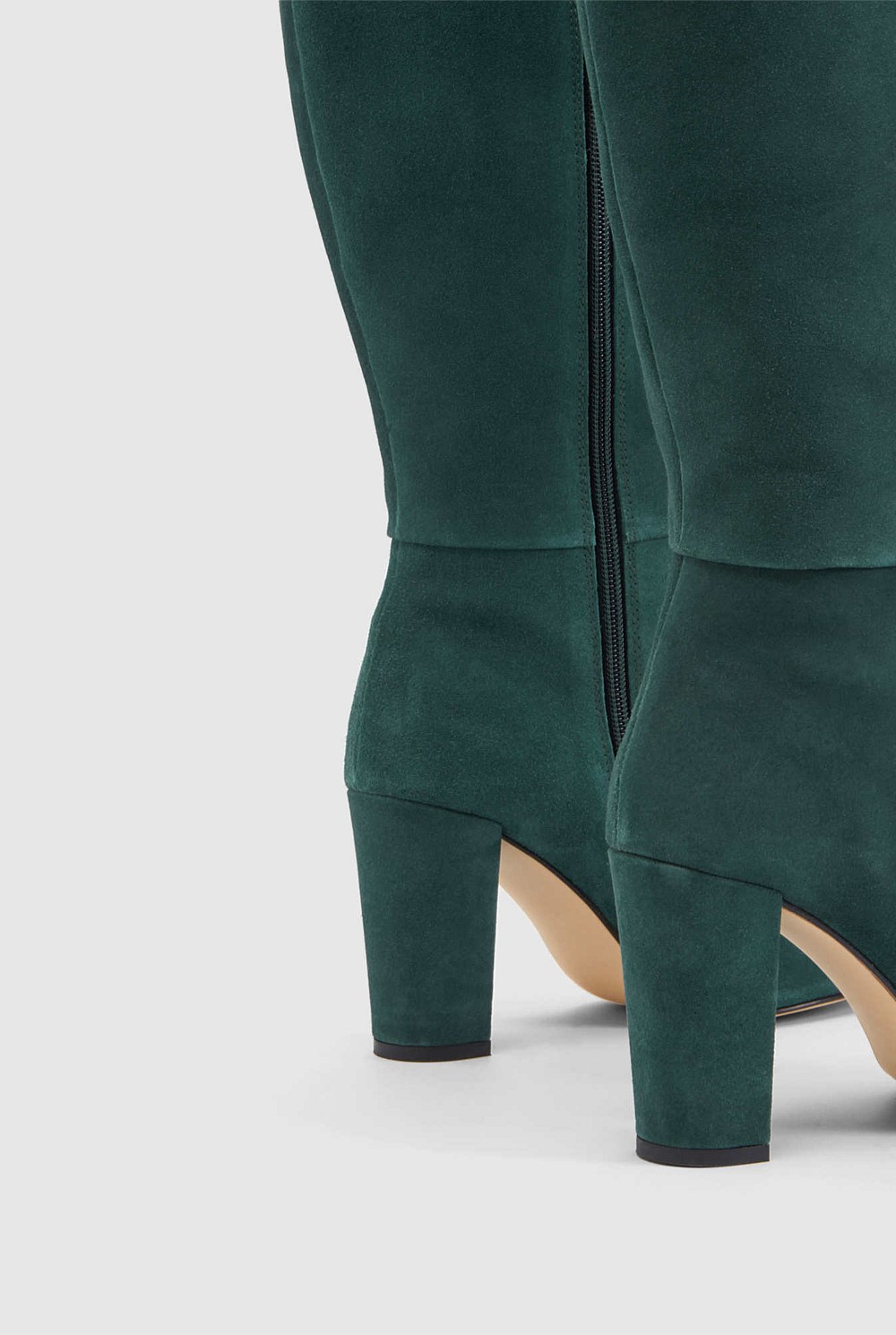 York Suede Boot