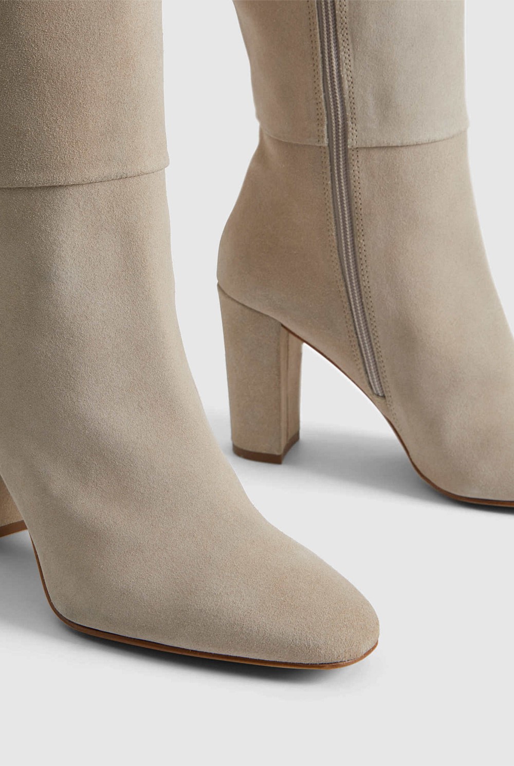York Suede Boot