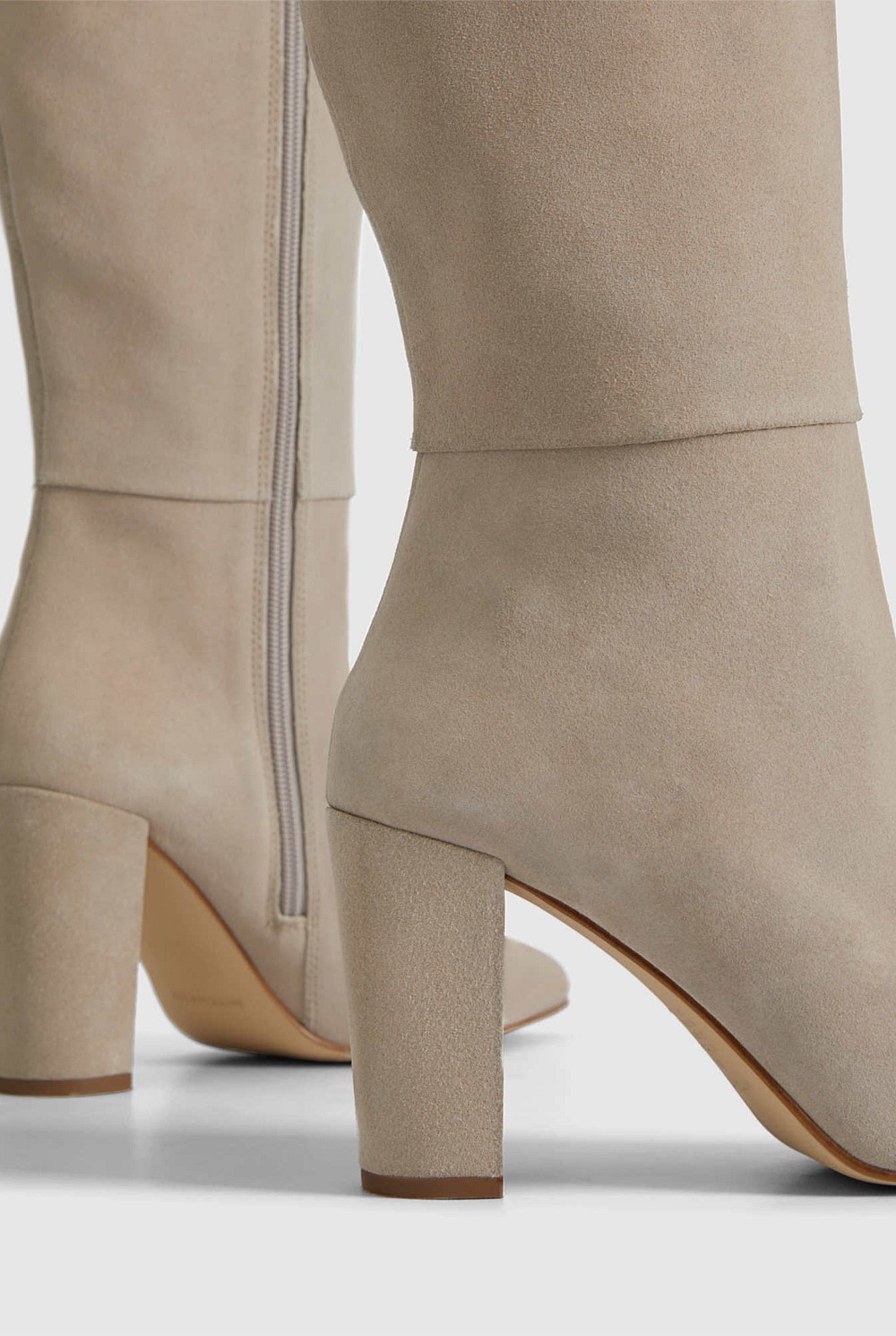 York Suede Boot