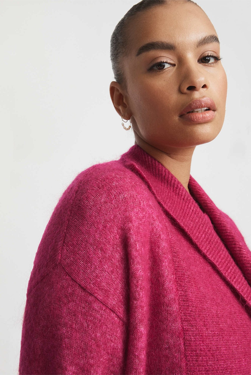 Lofty Long Line Cardigan