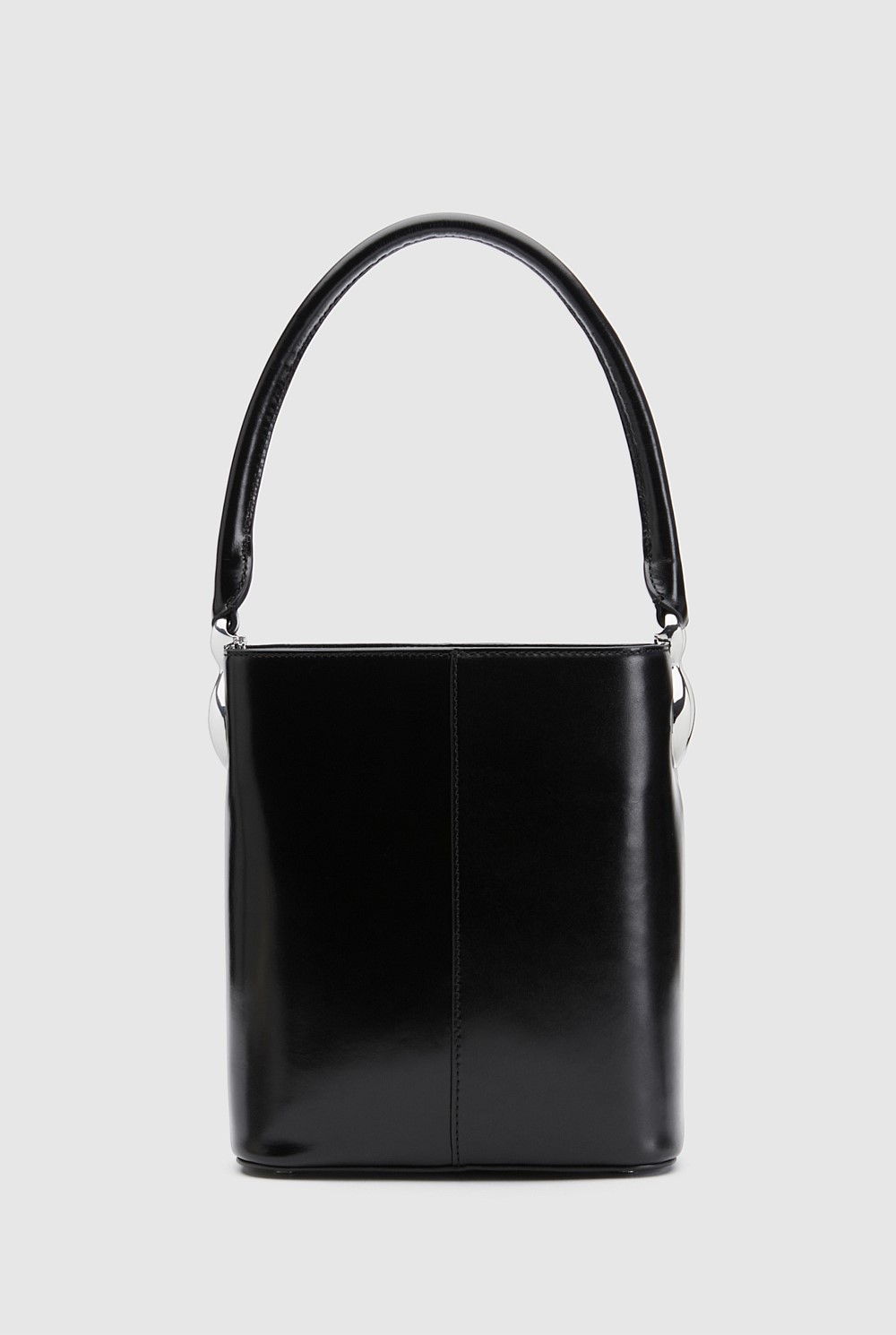 Leather Figure 8 Bag