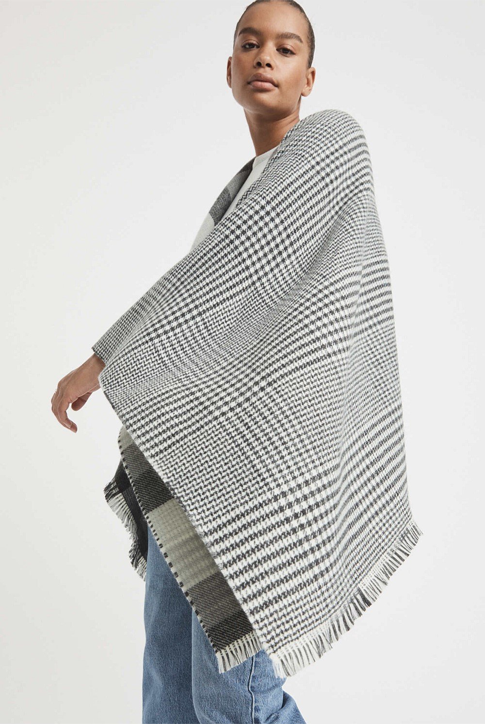 Check Reversible Wrap