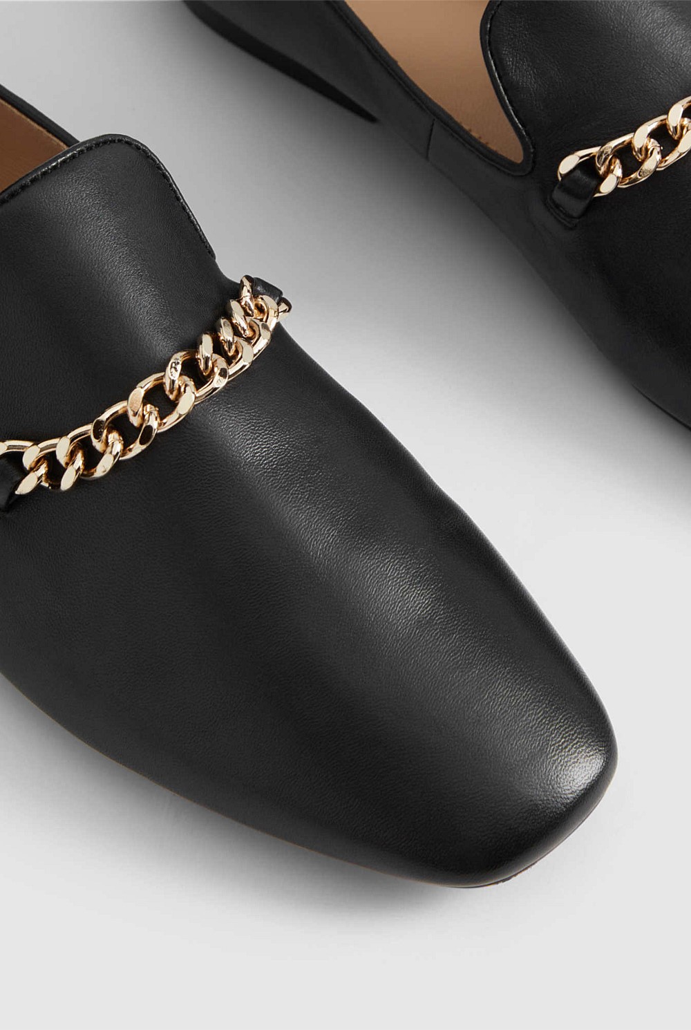 Lyon Leather Loafer