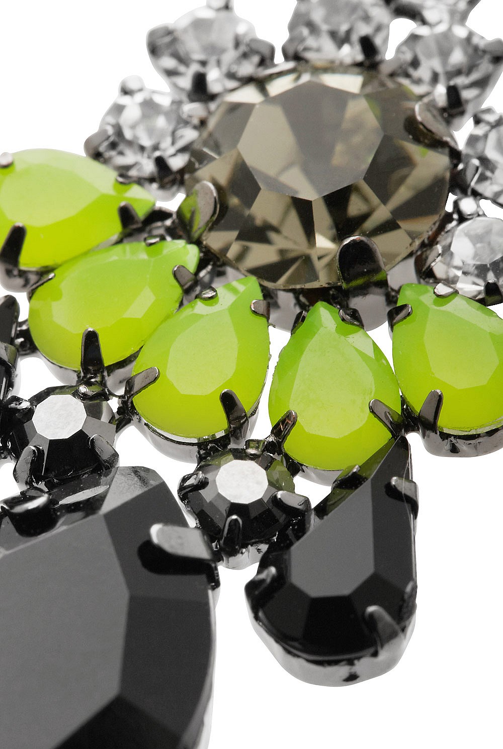 Neon Deco Earring