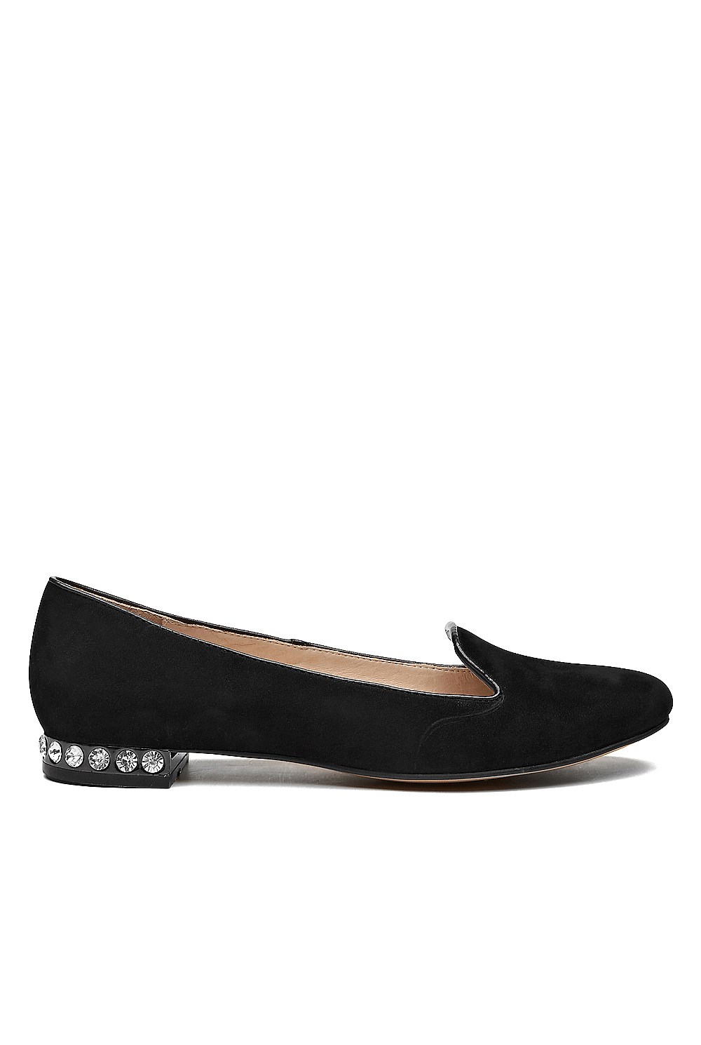Jewelled Loafer