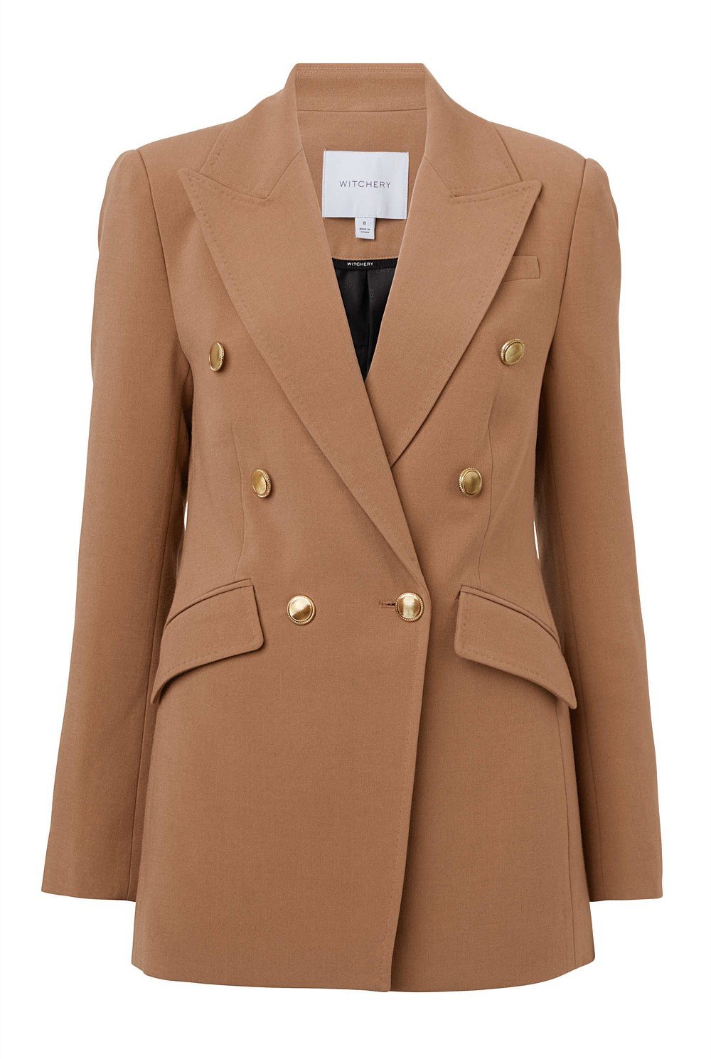 Double Breasted Blazer