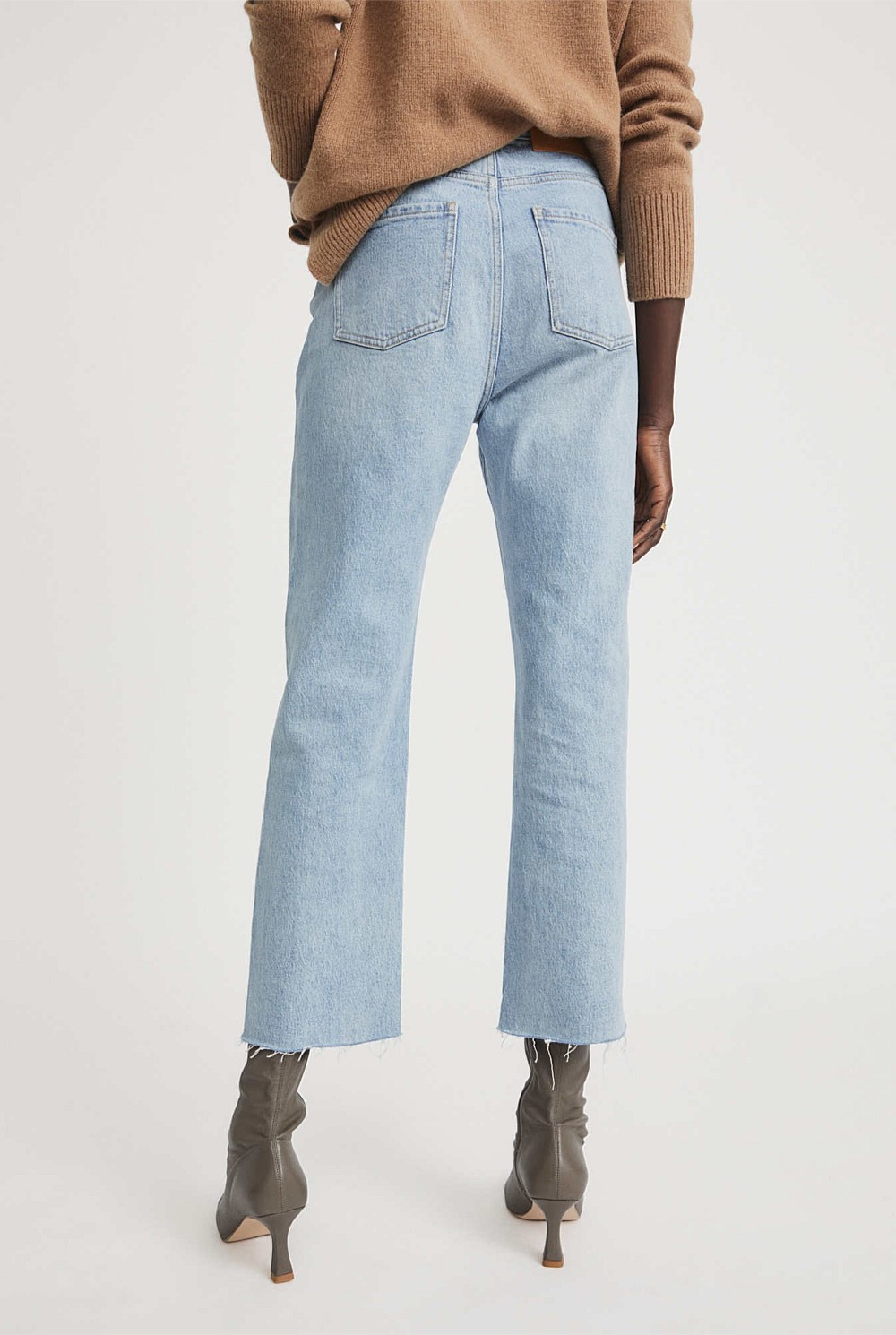 Stella Slim Leg Jean