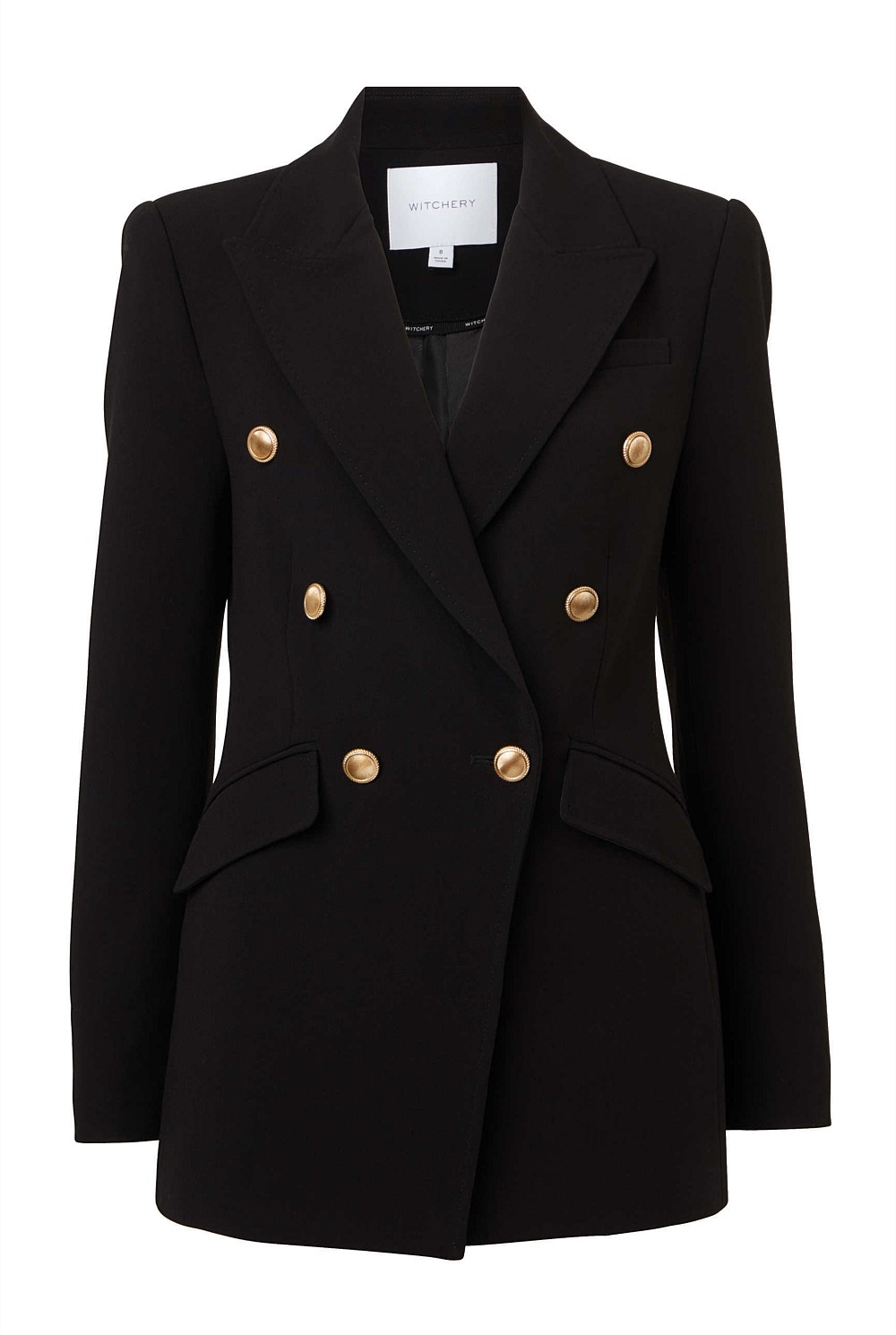Double Breasted Blazer