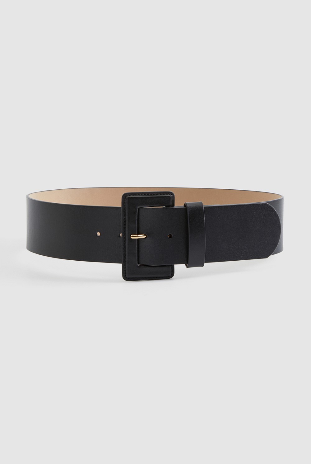 Gigi Leather Belt