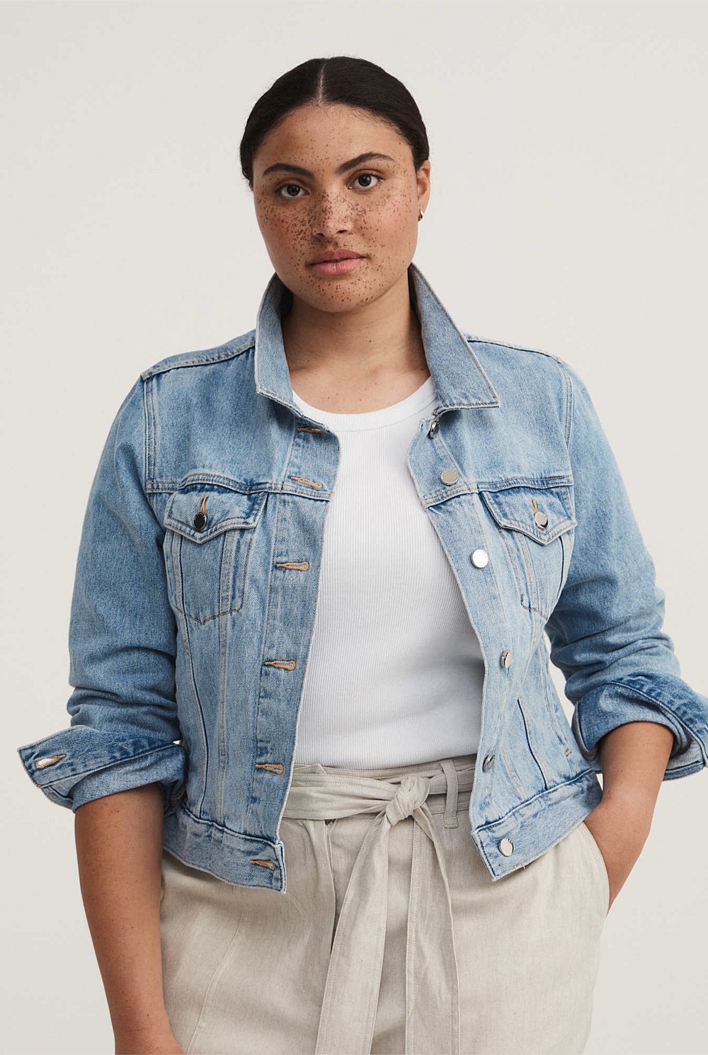 Classic Denim Jacket