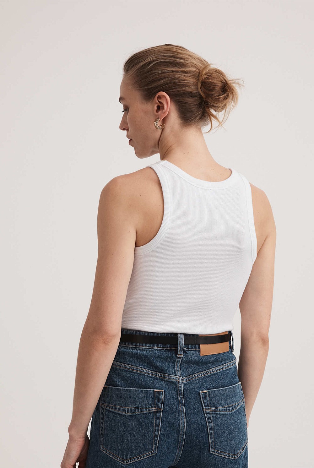 Racer Rib Tank