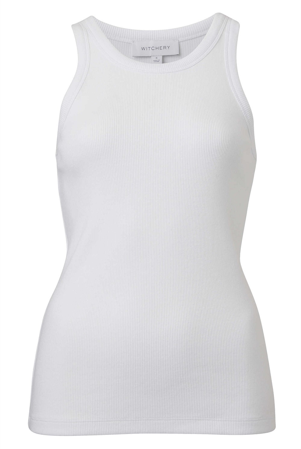 Racer Rib Tank