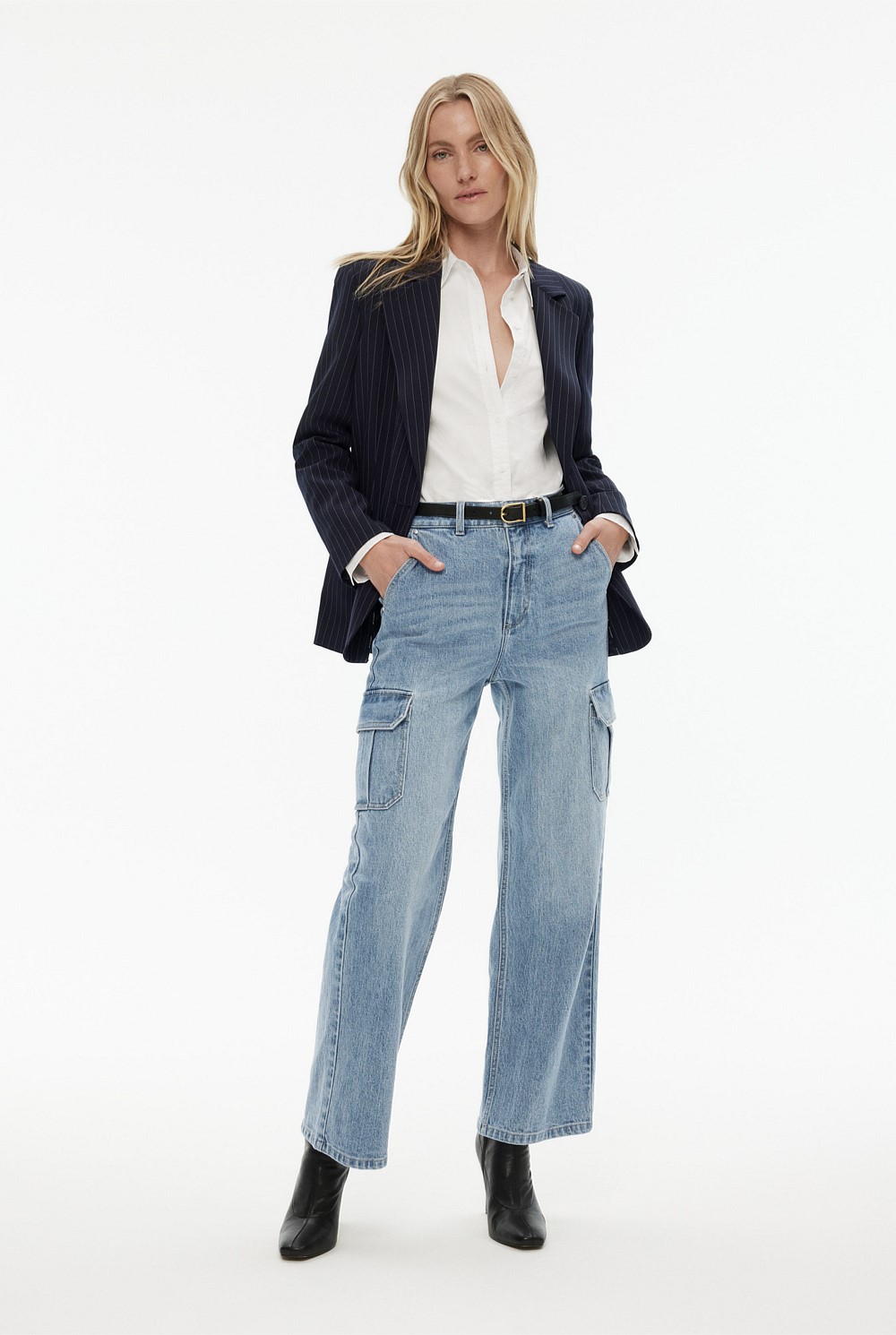 Slim Cotton Shirt