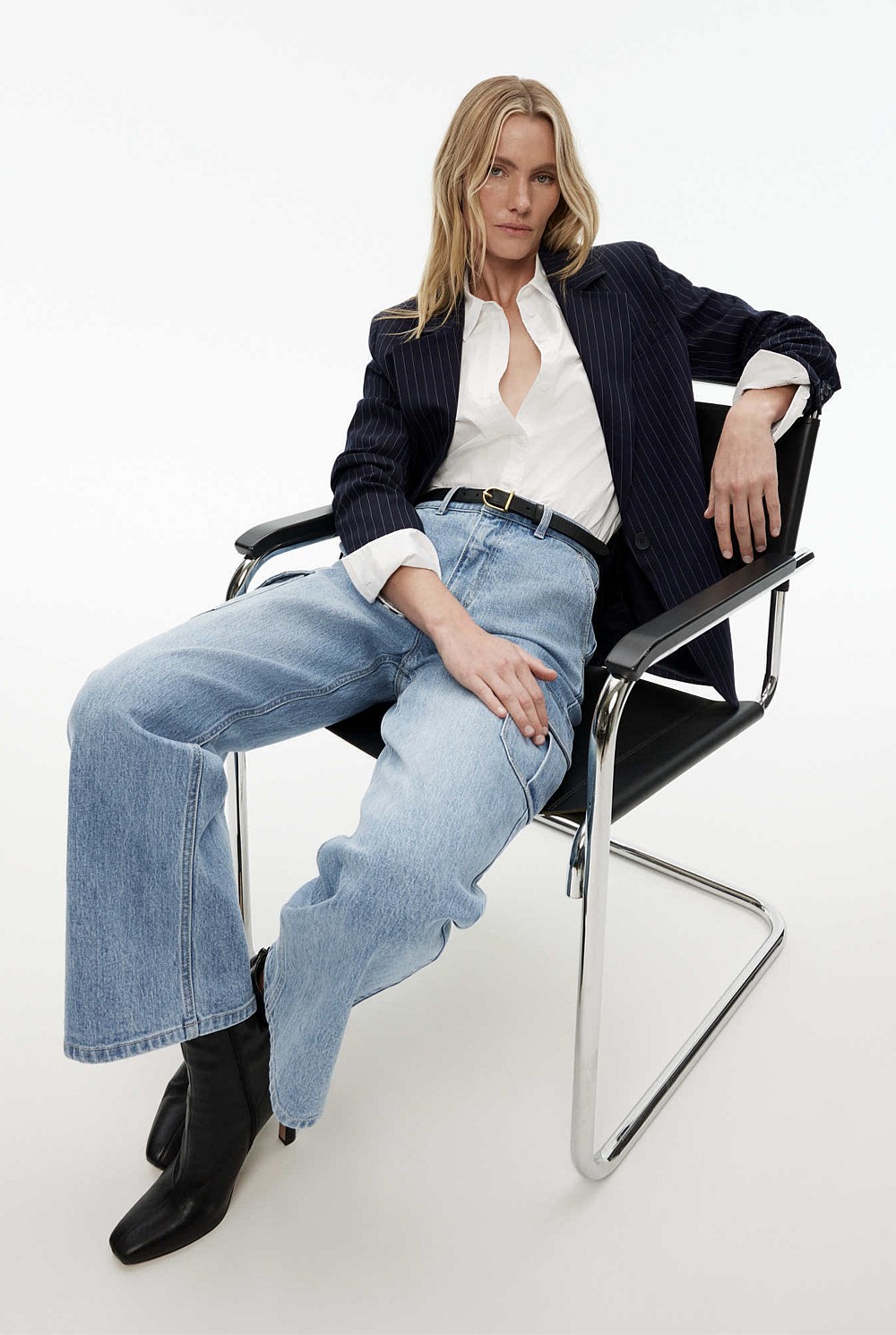 Slim Cotton Shirt